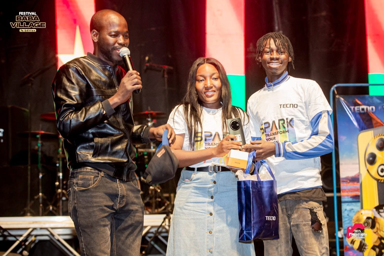 Moment du festival