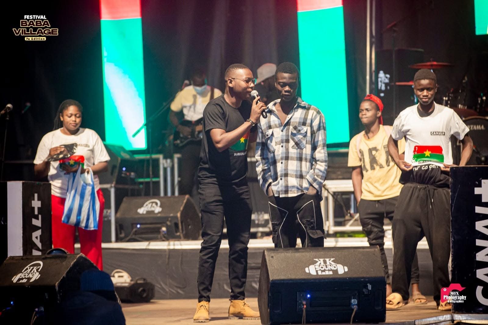 Moment du festival