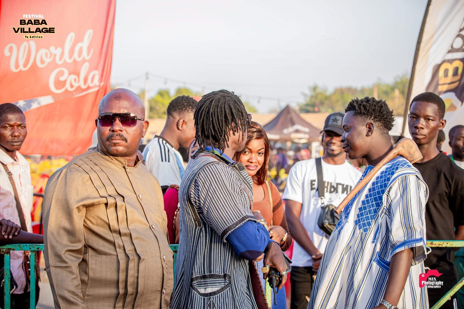 Moment du festival