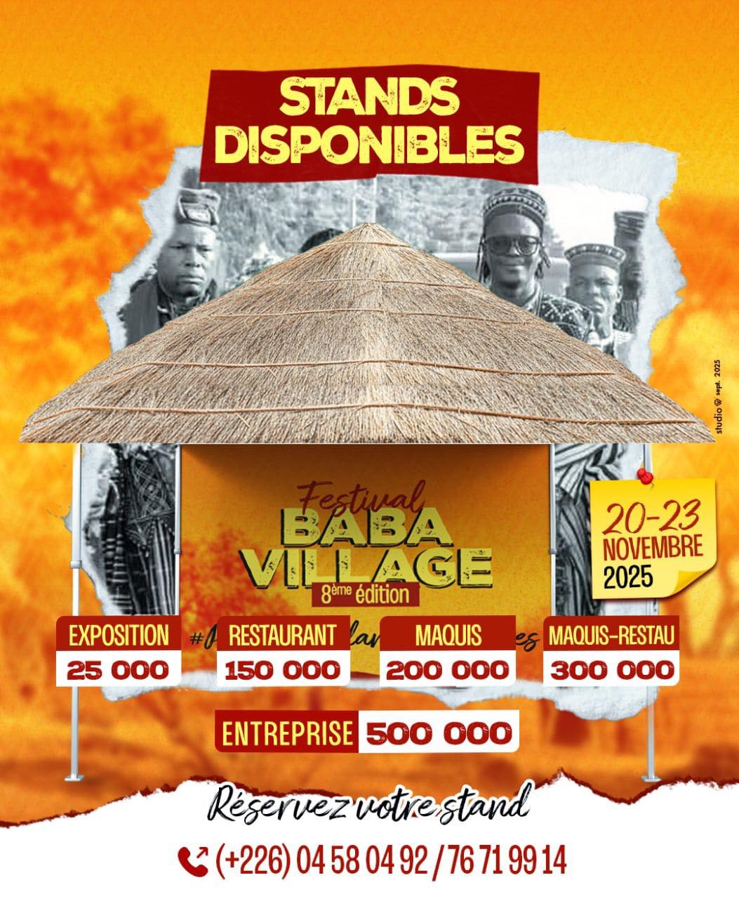 Stand du festival